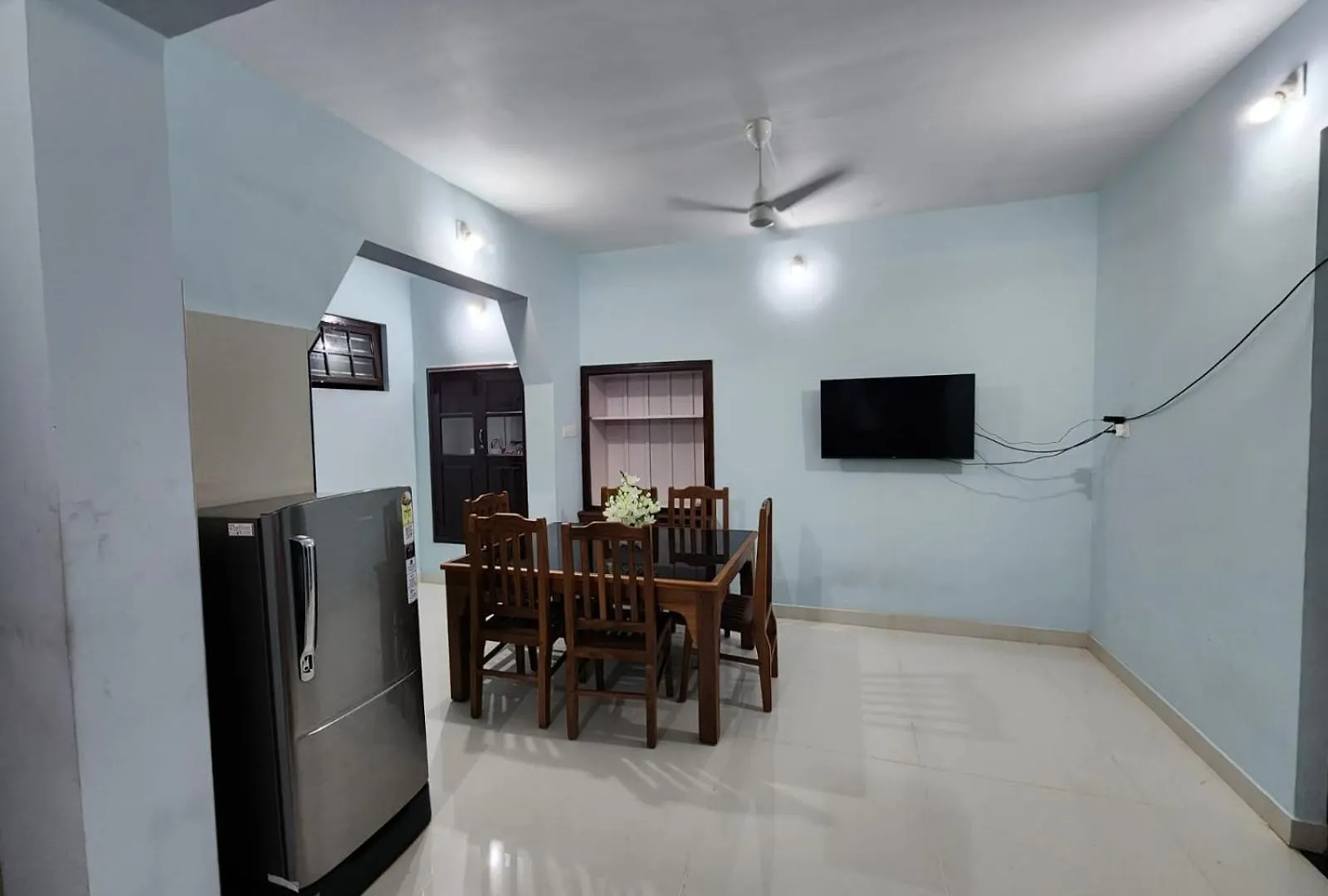 Sharon Holidays Opposite To Sp Fort Villa Thiruvananthapuram Holiday home