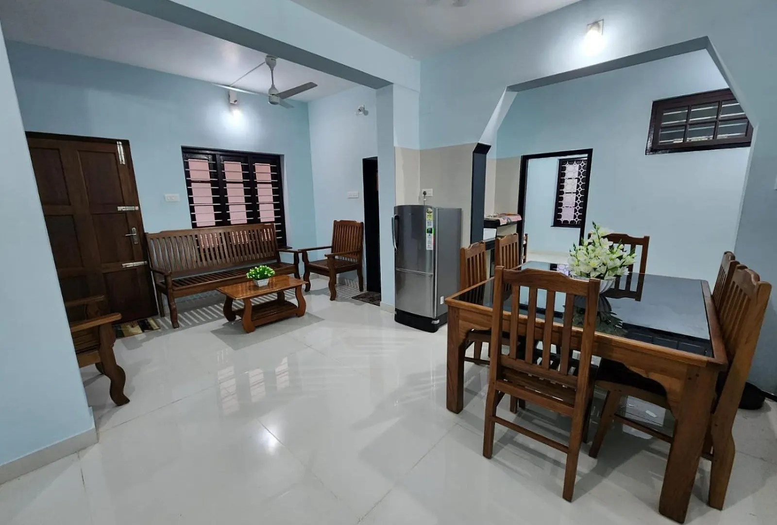 Holiday home Sharon Holidays Opposite To Sp Fort Villa Thiruvananthapuram